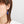 Stone Drop Earrings – Peace