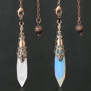 Crystal Pendulum – Insight