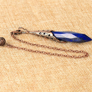 Crystal Pendulum – Insight