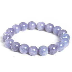 Lavender Jade Bracelet – Peace