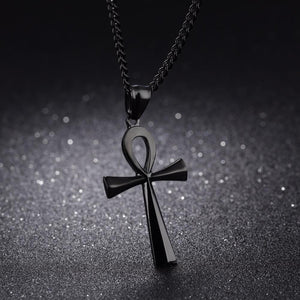 Ankh Egyptian Necklace -Necklaces My Zen Temple