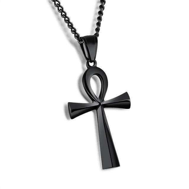 Ankh Egyptian Necklace -Necklaces My Zen Temple
