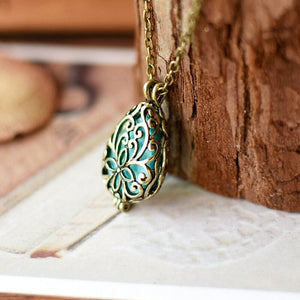 Aromatherapy Necklace – Essential - My Zen Temple