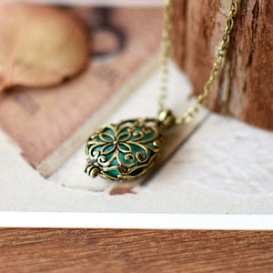 Aromatherapy Necklace – Essential - My Zen Temple