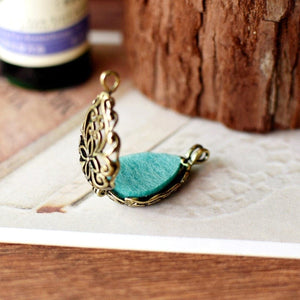 Aromatherapy Necklace – Essential - My Zen Temple