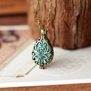 Aromatherapy Necklace – Essential - My Zen Temple