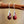 Stone Dangle Earrings – Healing