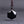 Black Obsidian Star Necklace -Necklaces My Zen Temple