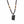 Black Tourmaline Healing Stone Necklace -Necklaces My Zen Temple