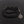 Compass Black Matte Beads Necklace -Necklaces My Zen Temple