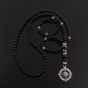 Compass Necklace – Purpose - My Zen Temple