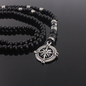 Compass Necklace – Purpose - My Zen Temple