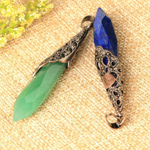 Crystal Pendulum – Insight - My Zen Temple