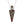 Crystal Perfume Bottle Necklace – Healing - My Zen Temple