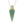 Crystal Perfume Bottle Necklace – Healing - My Zen Temple