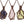 Crystal Rope Wrap Necklace -Necklaces My Zen Temple