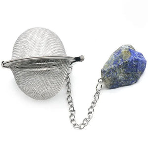 Crystal Tea Infuser – Strainer - My Zen Temple