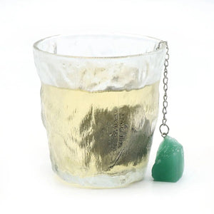 Crystal Tea Infuser – Strainer - My Zen Temple