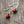Stone Dangle Earrings – Healing
