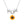 Delicate Sunflower Necklace -Necklaces My Zen Temple