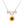 Delicate Sunflower Necklace -Necklaces My Zen Temple