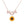 Delicate Sunflower Necklace -Necklaces My Zen Temple