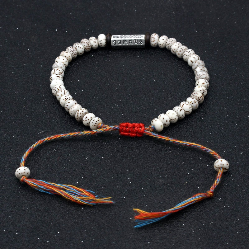 Bodhi Beads Tibetan Bracelet
