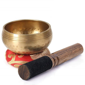 Tibetan Singing Bowl Set – Meditation