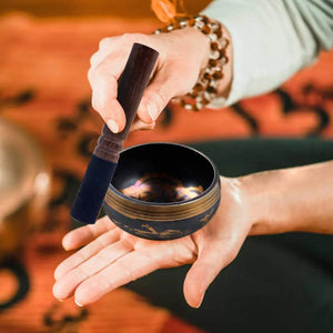 Tibetan Singing Bowl Set – Mindfulness