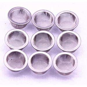 Filters for Crystal Smoking Pipes 10 Pieces -Crystal Pipes My Zen Temple