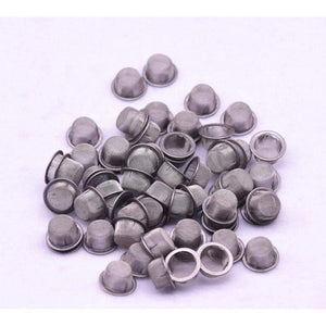 Filters for Crystal Smoking Pipes 10 Pieces -Crystal Pipes My Zen Temple