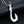 Fish Hook Metal Necklace -Necklaces My Zen Temple