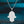 Hamsa Hand Necklace – Good Luck - My Zen Temple