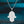 Hamsa Hand Of Fatima Pendant Necklace -Necklaces My Zen Temple