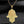 Hamsa Hand Of Fatima Pendant Necklace -Necklaces My Zen Temple