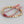Handmade Tibetan Buddhist Braided Copper Beads Bracelets -Malas and Bracelets My Zen Temple