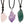 Irregular Natural Healing Stone Necklace -Necklaces My Zen Temple