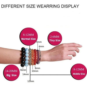 Lavender Jade Bracelet – Peace - My Zen Temple