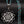 Mandala Flower of Life Stainless Steel Necklace -Necklaces My Zen Temple
