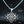 Mandala Flower of Life Stainless Steel Necklace -Necklaces My Zen Temple