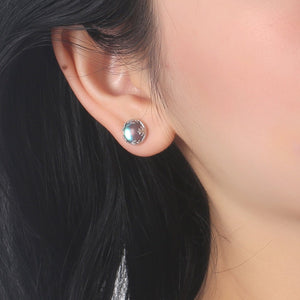 Moonstone Aurora Earrings -Earrings My Zen Temple