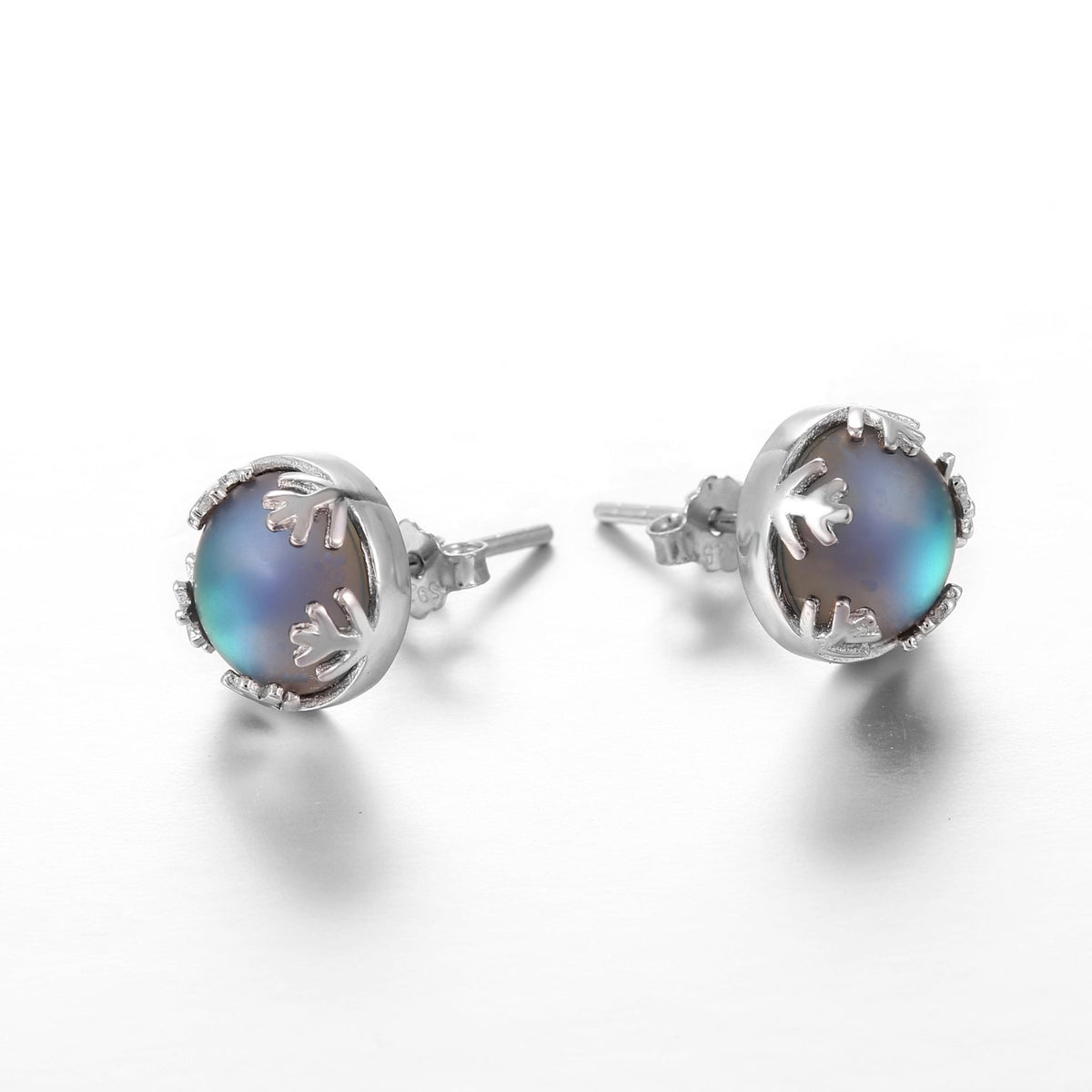 ★MIDNIGHT MOMENT.★ cosmic earring silver Designer fashion, Seoul-fully created | W Concept