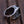 Natural Black Obsidian Ring -Rings My Zen Temple