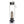 Natural Quartz Gemstone Glass Water Bottle -Crystal Water Bottle My Zen Temple