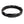 Natural Stone Bead Bracelet & Leather Black Cord -Malas and Bracelets My Zen Temple