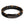 Natural Stone Bead Bracelet & Leather Black Cord -Malas and Bracelets My Zen Temple