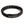 Natural Stone Bead Bracelet & Leather Black Cord -Malas and Bracelets My Zen Temple