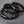 Natural Stone Bead Bracelet & Leather Black Cord -Malas and Bracelets My Zen Temple