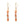 Natural Stone & Crystal Women's Earrings -Earrings My Zen Temple