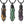 Natural Stone Rope Wrap Necklace -Necklaces My Zen Temple